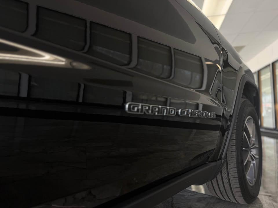Jeep Grand Cherokee Limited 4WD 2020