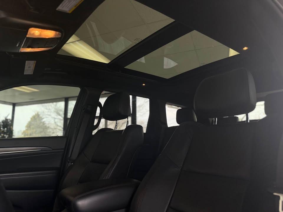 Jeep Grand Cherokee Limited 4WD 2020