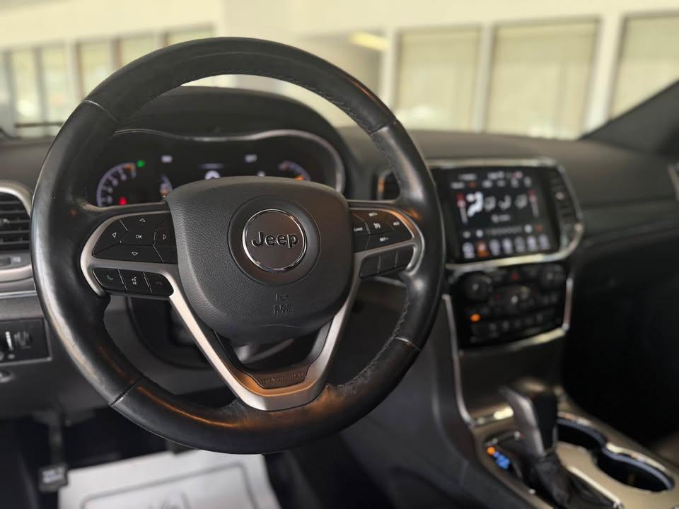 Jeep Grand Cherokee Limited 4WD 2020