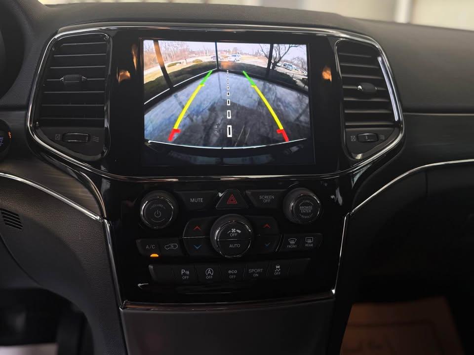 Jeep Grand Cherokee Limited 4WD 2020