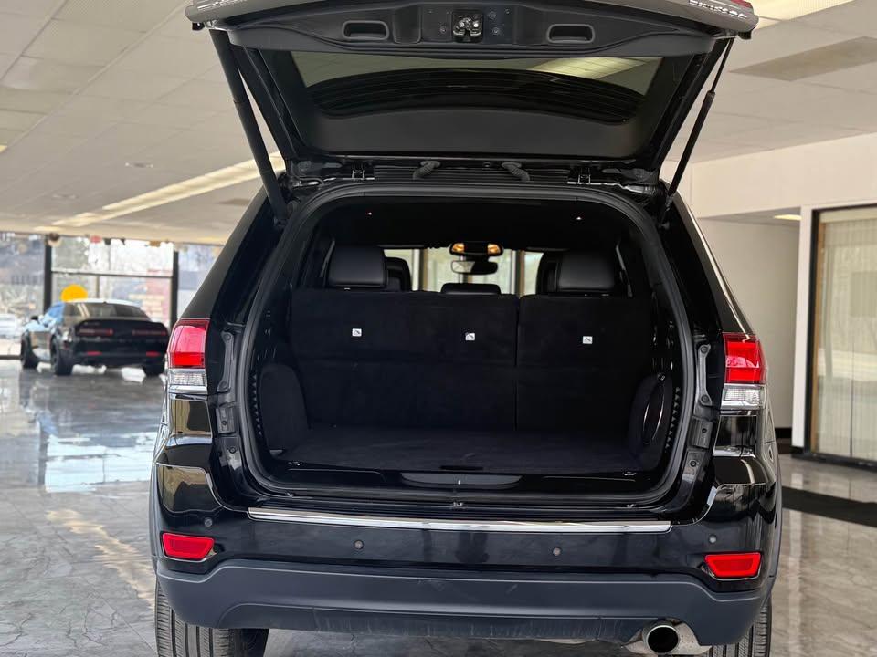 Jeep Grand Cherokee Limited 4WD 2020