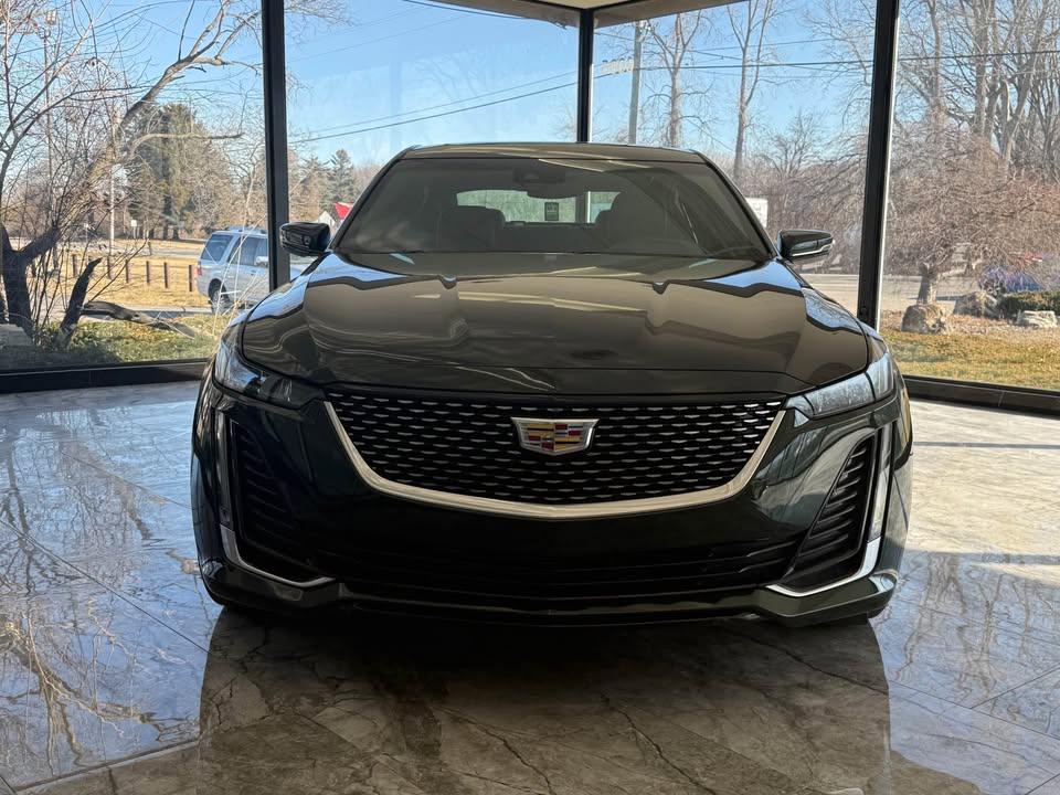 Cadillac CT5 Premium Luxury 2020