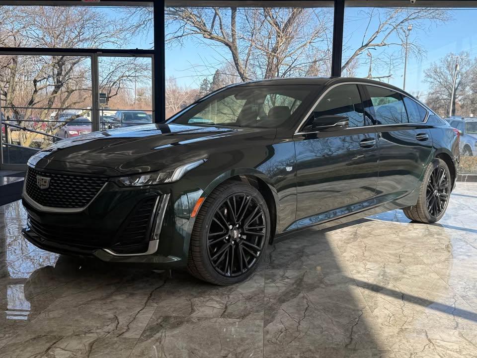 Cadillac CT5 Premium Luxury 2020