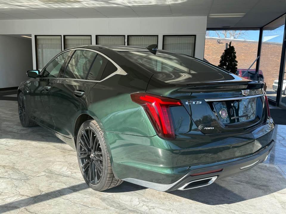 Cadillac CT5 Premium Luxury 2020