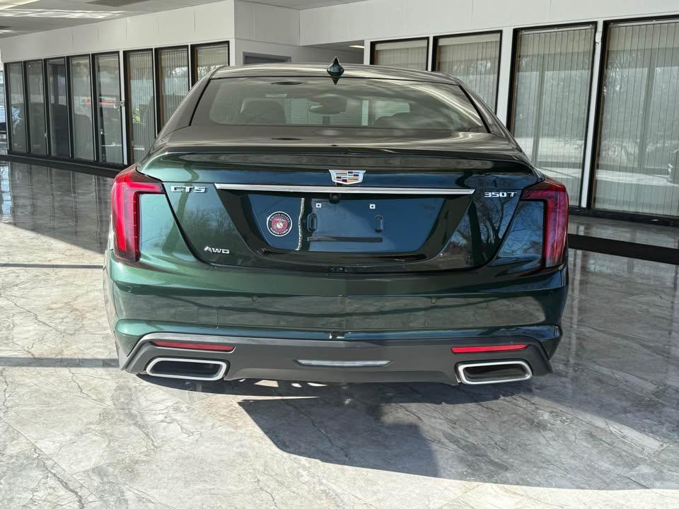 Cadillac CT5 Premium Luxury 2020