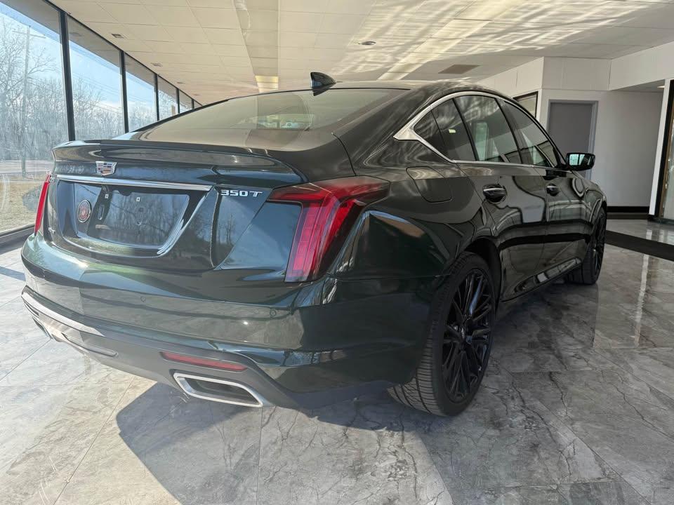 Cadillac CT5 Premium Luxury 2020