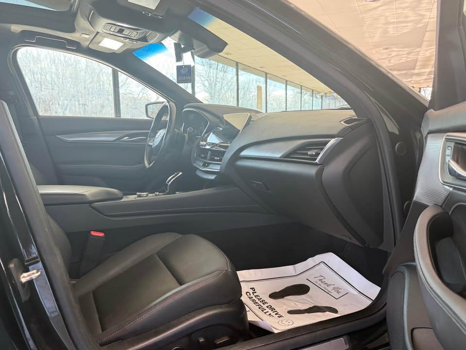 Cadillac CT5 Premium Luxury 2020