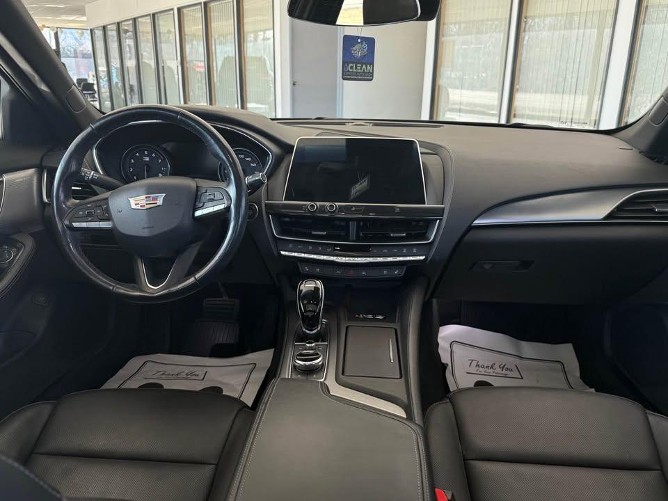 Cadillac CT5 Premium Luxury 2020