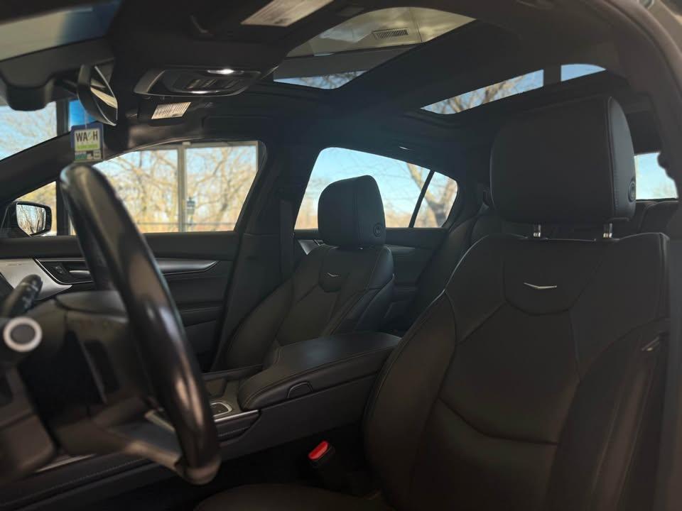 Cadillac CT5 Premium Luxury 2020