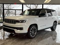 2024 Jeep Grand Wagoneer 