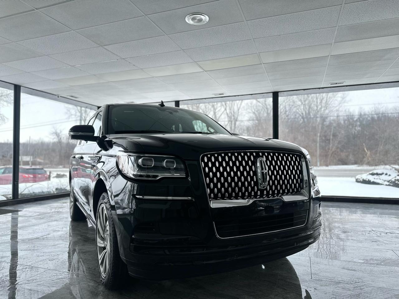 Lincoln Navigator Reserve 2024