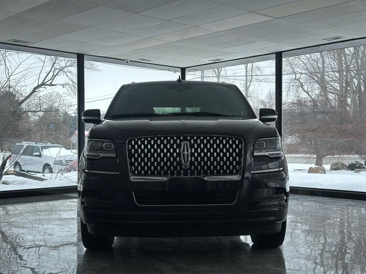 Lincoln Navigator Reserve 2024