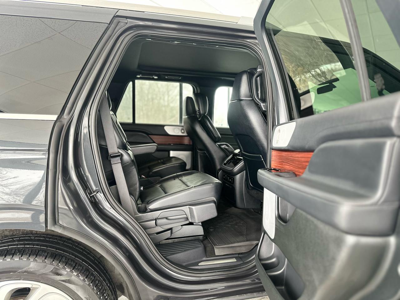 Lincoln Navigator Reserve 2024