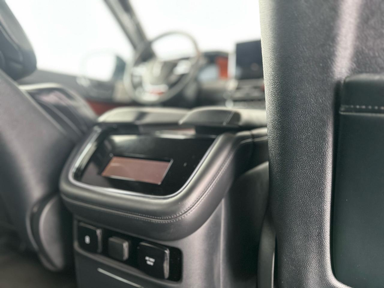 Lincoln Navigator Reserve 2024