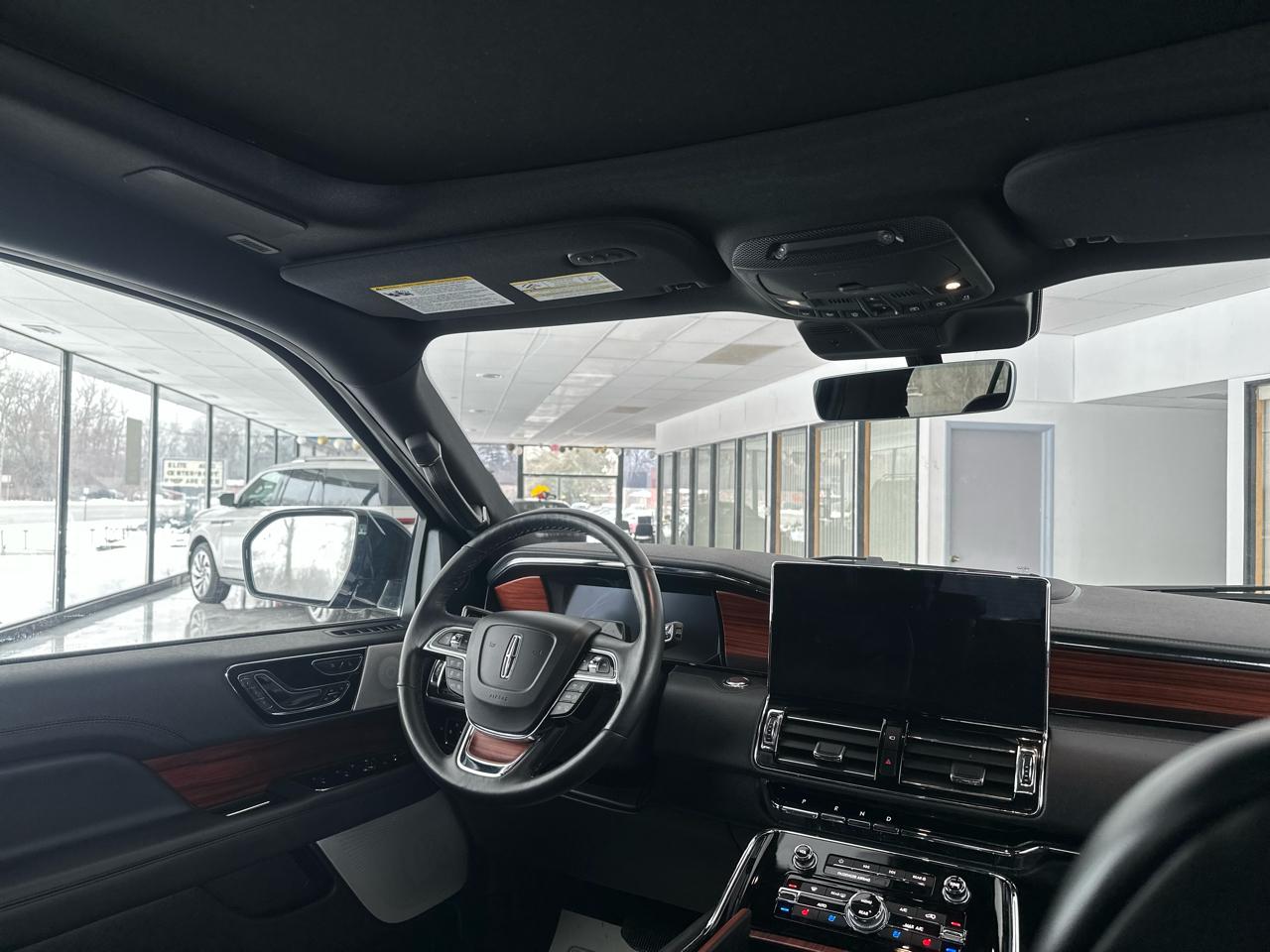 Lincoln Navigator Reserve 2024