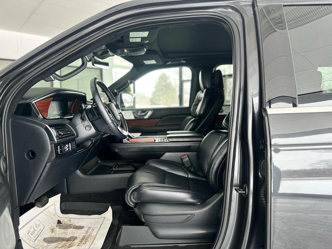 Lincoln Navigator Reserve 2024