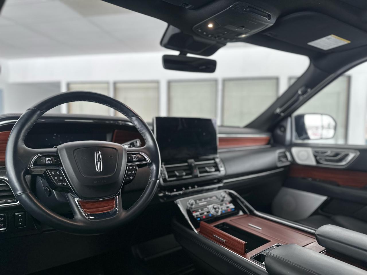 Lincoln Navigator Reserve 2024