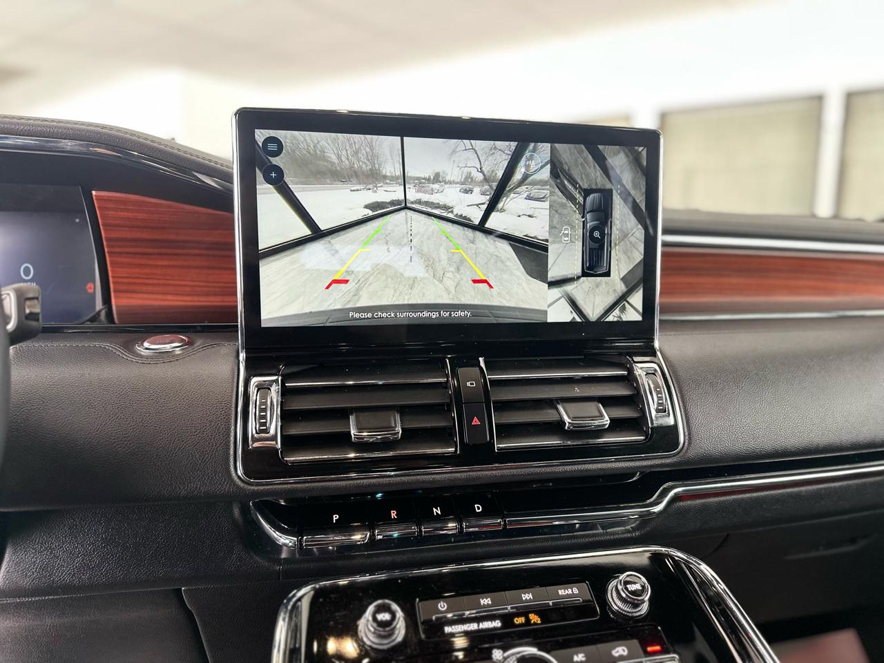 Lincoln Navigator Reserve 2024