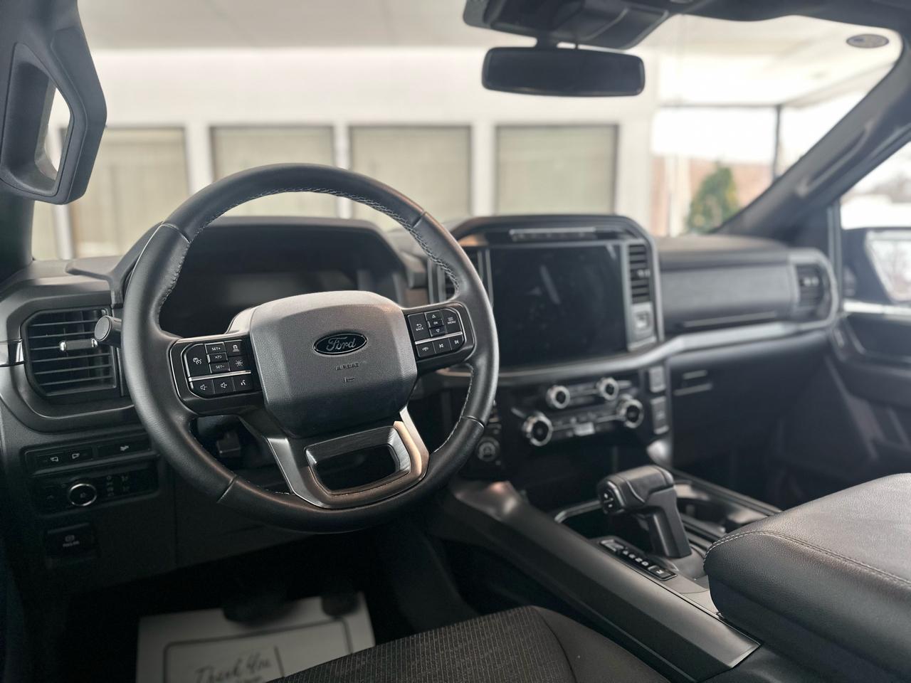 Ford F-150 XLT SuperCrew 4WD 2024