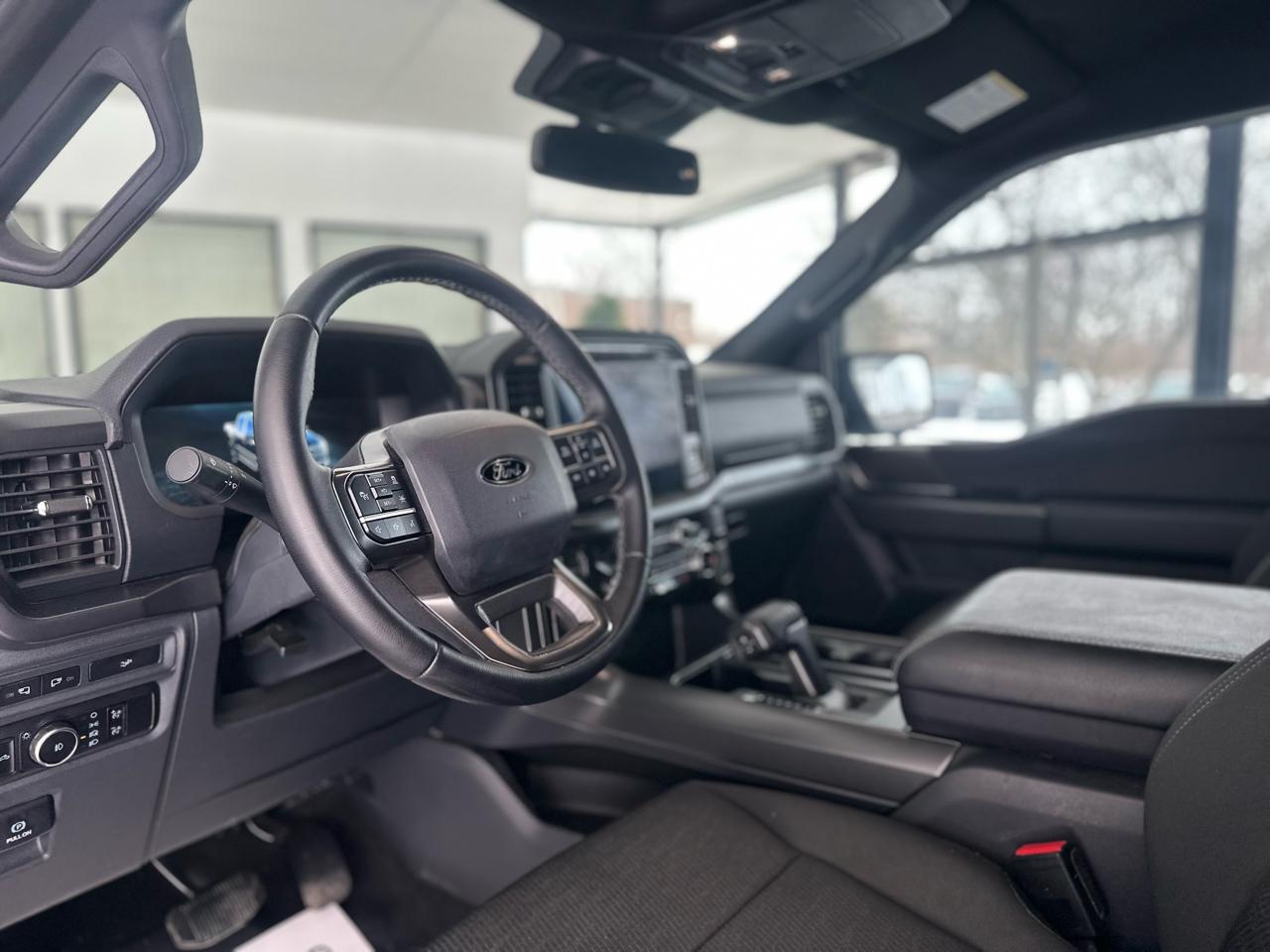 Ford F-150 XLT SuperCrew 4WD 2024