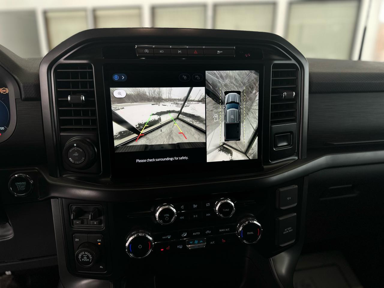 Ford F-150 XLT SuperCrew 4WD 2024