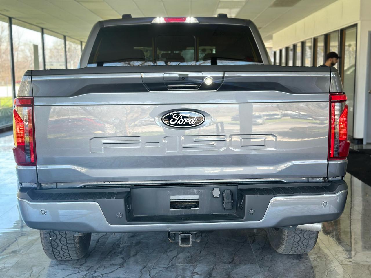 Ford F-150 XLT SuperCrew 4WD 2024