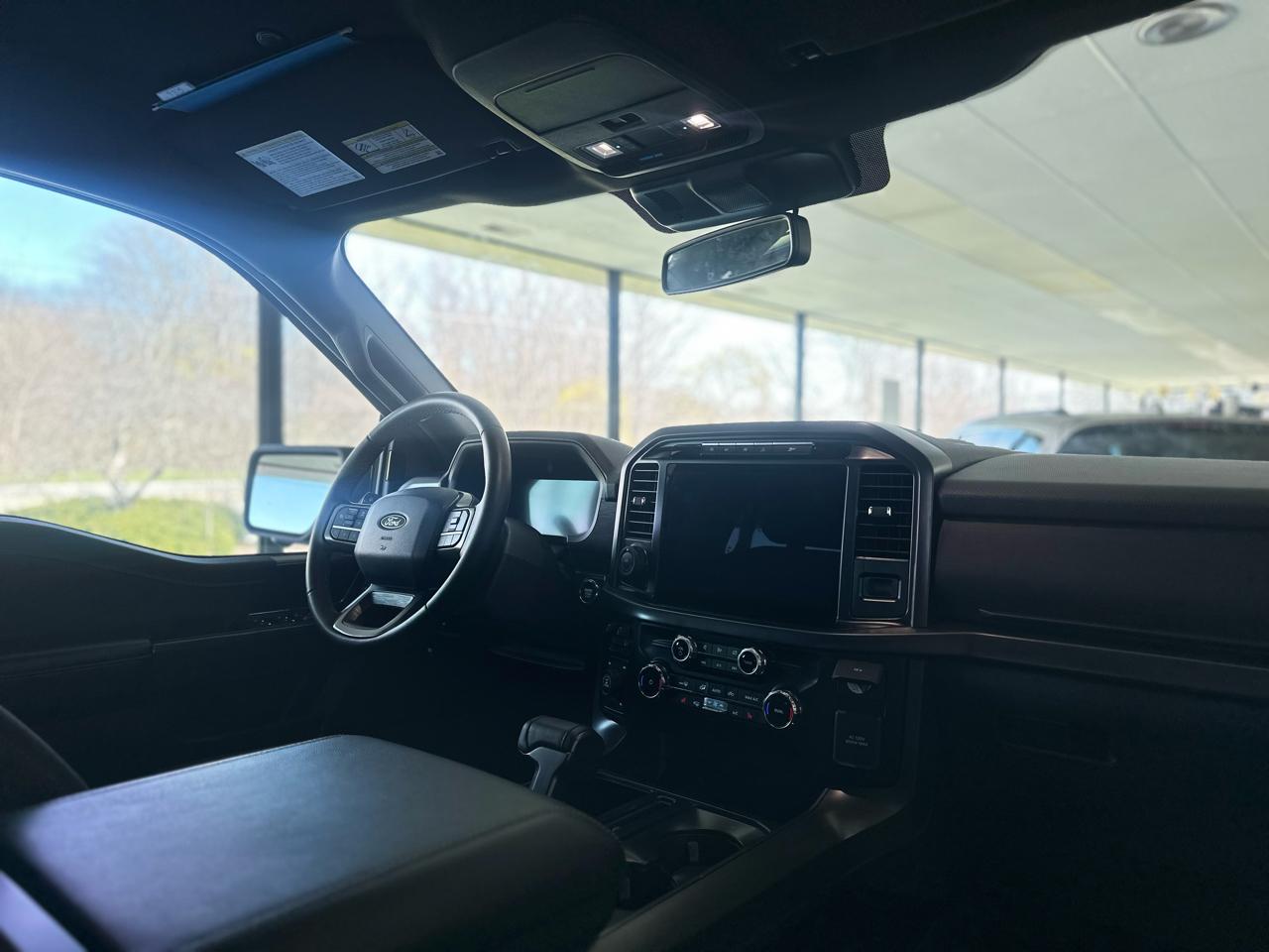 Ford F-150 XLT SuperCrew 4WD 2024