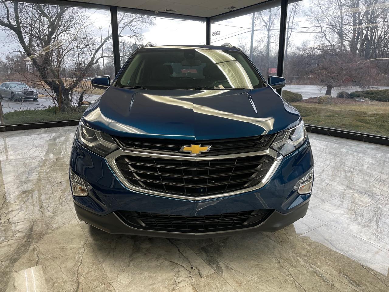 Chevrolet Equinox LT 2.0 AWD 2020