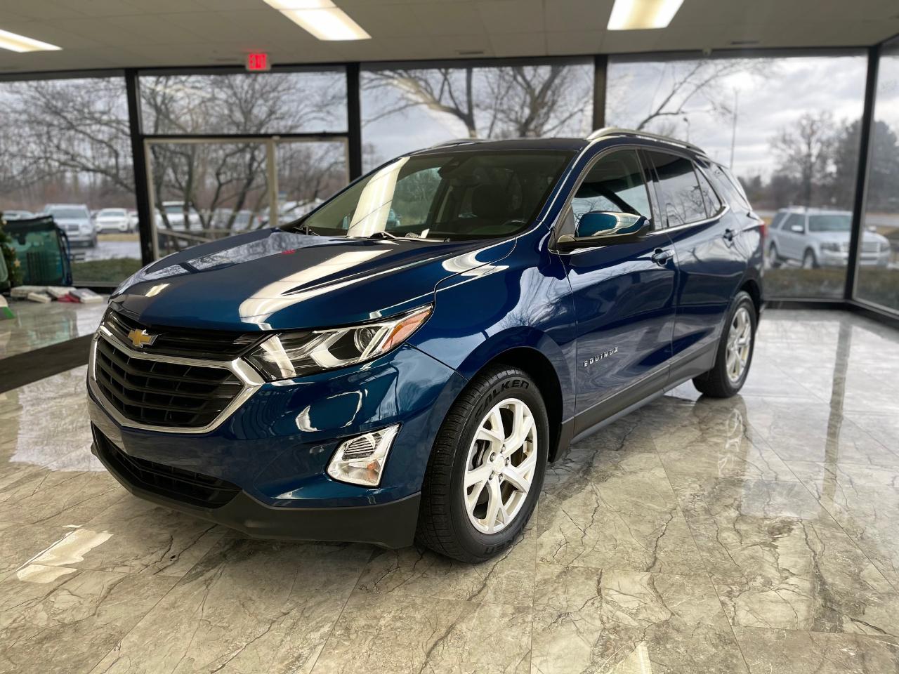 Chevrolet Equinox LT 2.0 AWD 2020