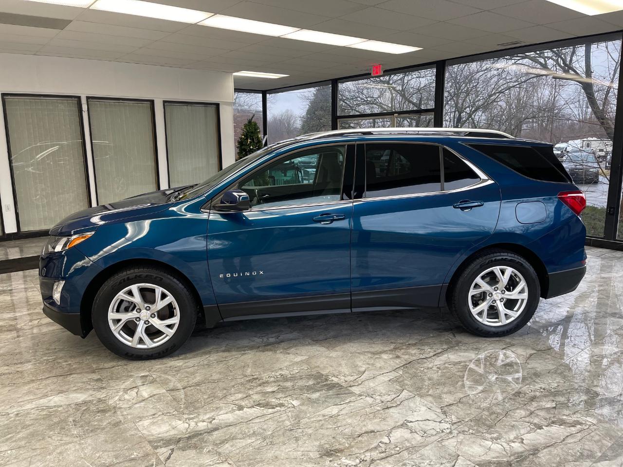 Chevrolet Equinox LT 2.0 AWD 2020
