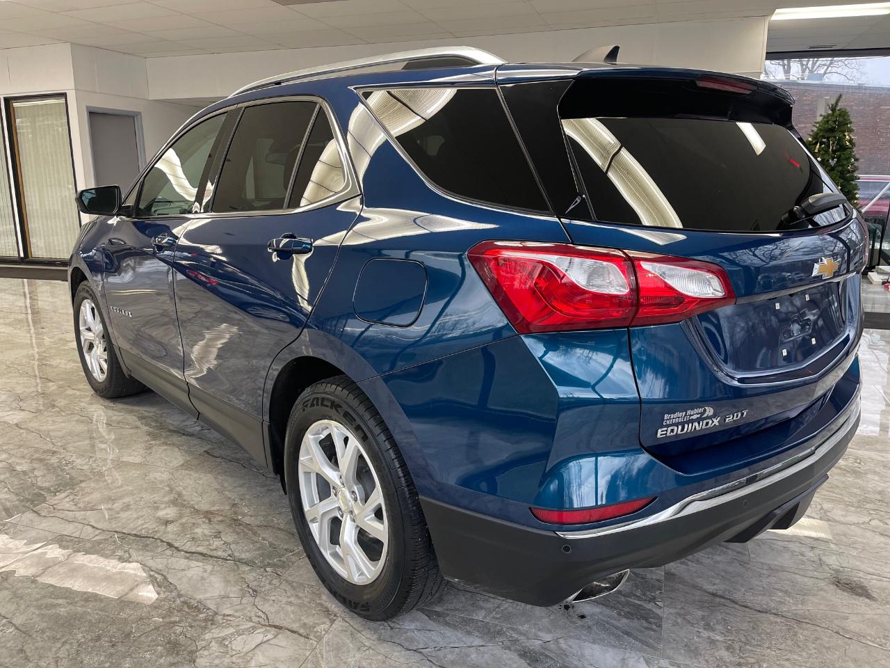 Chevrolet Equinox LT 2.0 AWD 2020