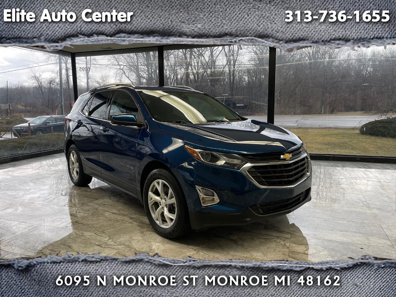 Chevrolet Equinox LT 2.0 AWD 2020