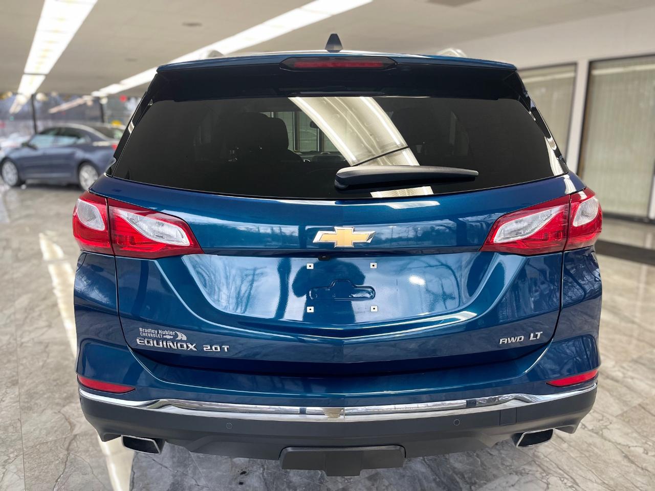 Chevrolet Equinox LT 2.0 AWD 2020