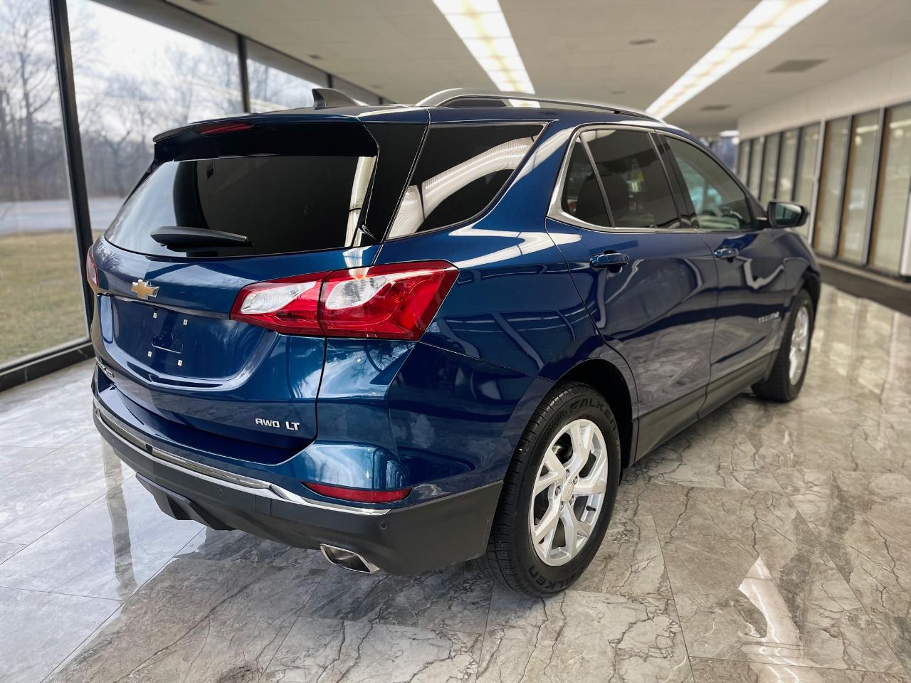 Chevrolet Equinox LT 2.0 AWD 2020