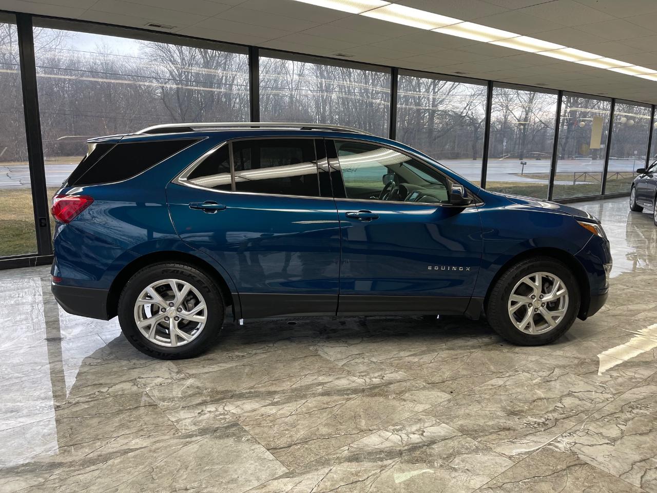 Chevrolet Equinox LT 2.0 AWD 2020