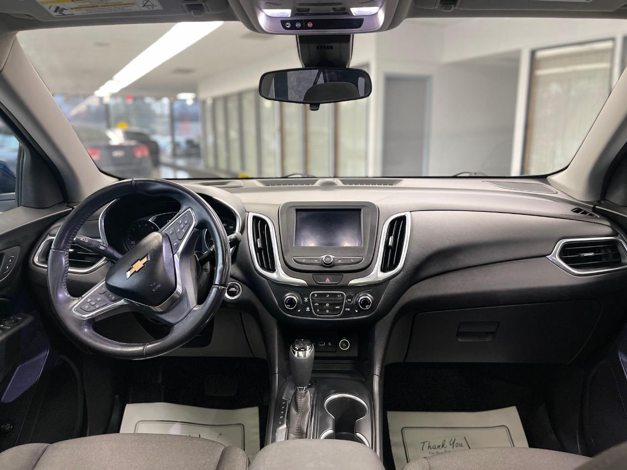 Chevrolet Equinox LT 2.0 AWD 2020