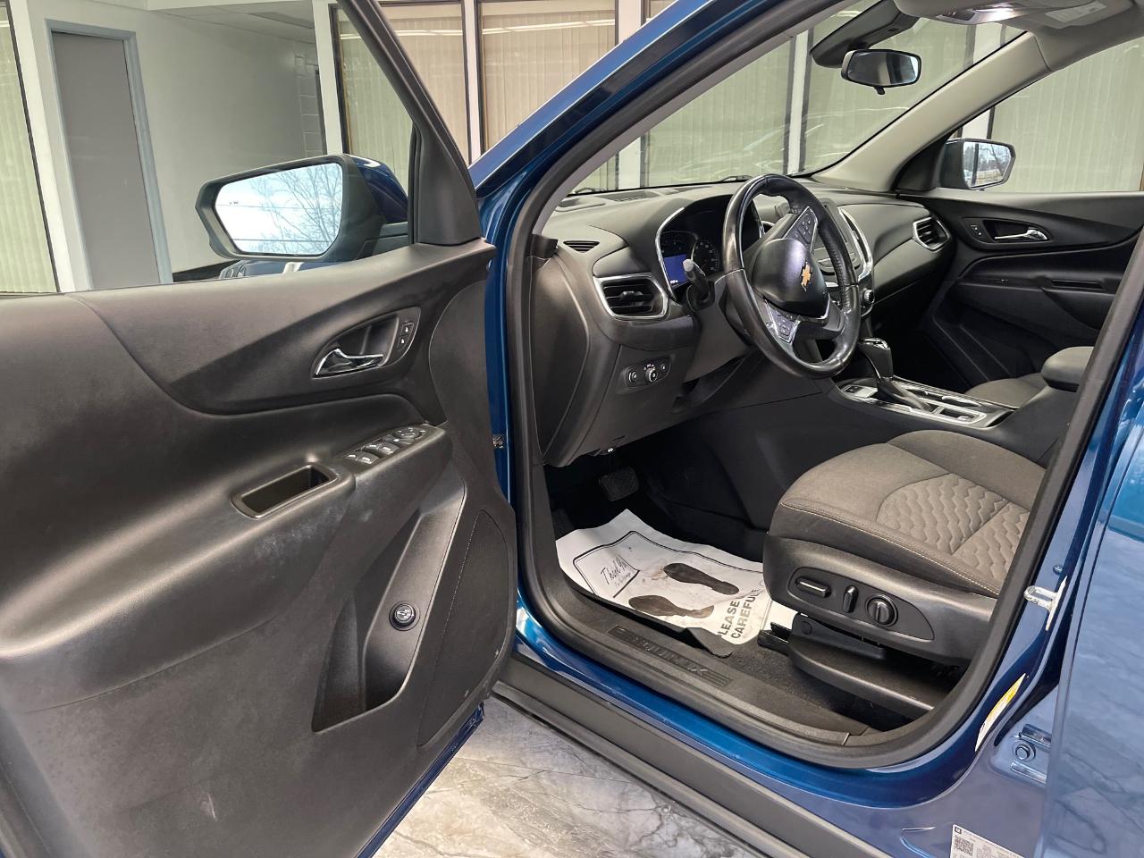 Chevrolet Equinox LT 2.0 AWD 2020