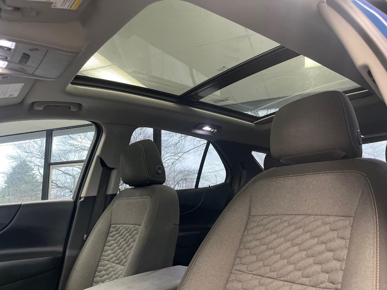 Chevrolet Equinox LT 2.0 AWD 2020