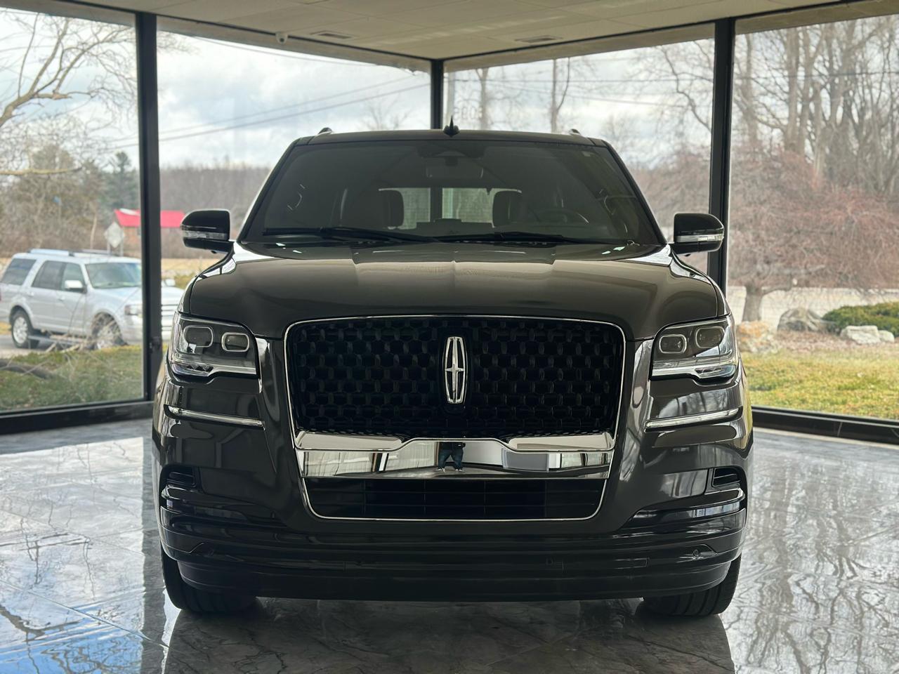 Lincoln Navigator Black Label 4WD 2022