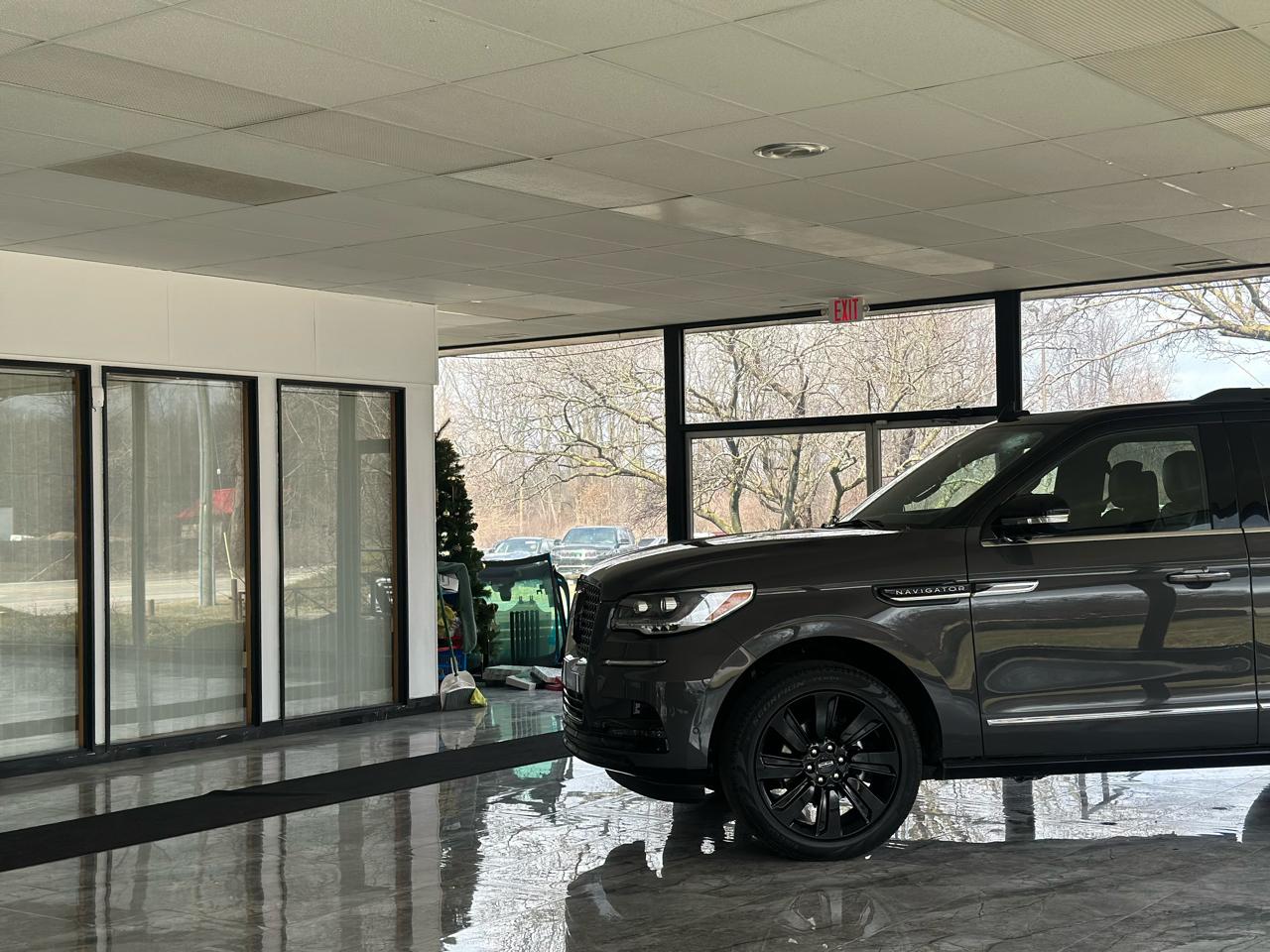 Lincoln Navigator Black Label 4WD 2022