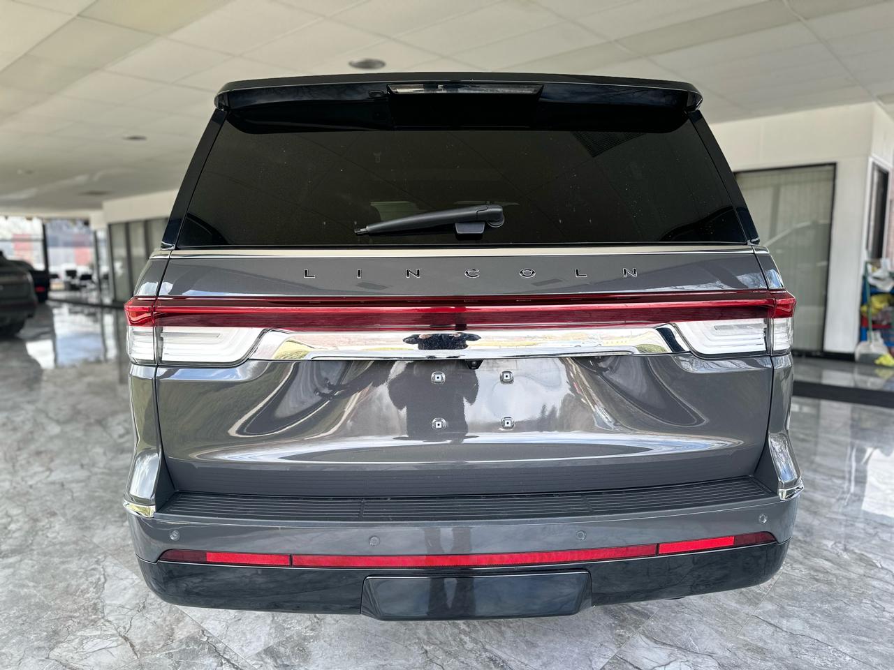 Lincoln Navigator Black Label 4WD 2022