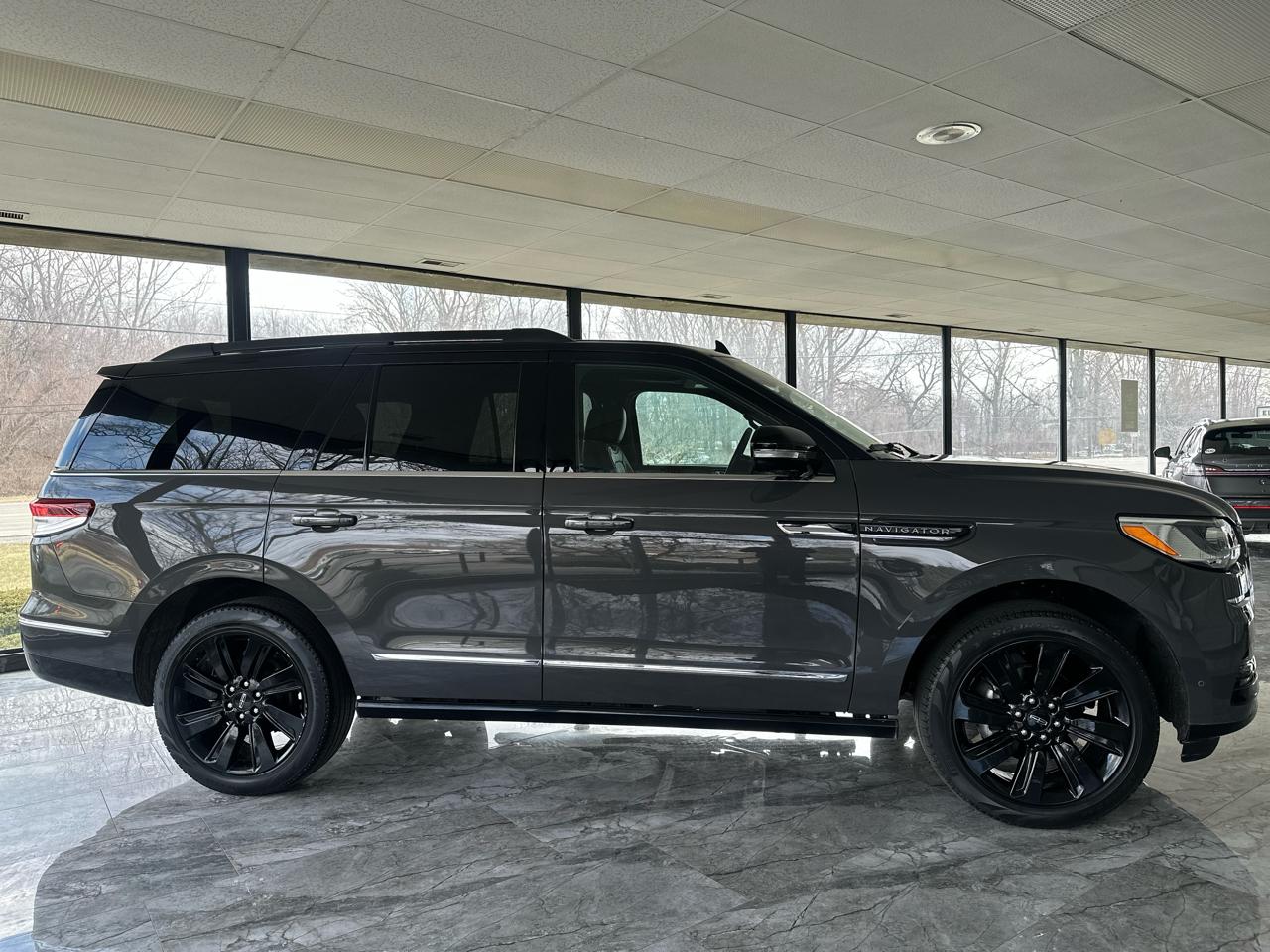 Lincoln Navigator Black Label 4WD 2022