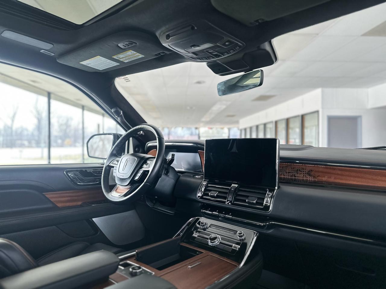 Lincoln Navigator Black Label 4WD 2022