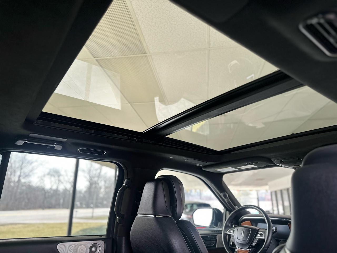 Lincoln Navigator Black Label 4WD 2022