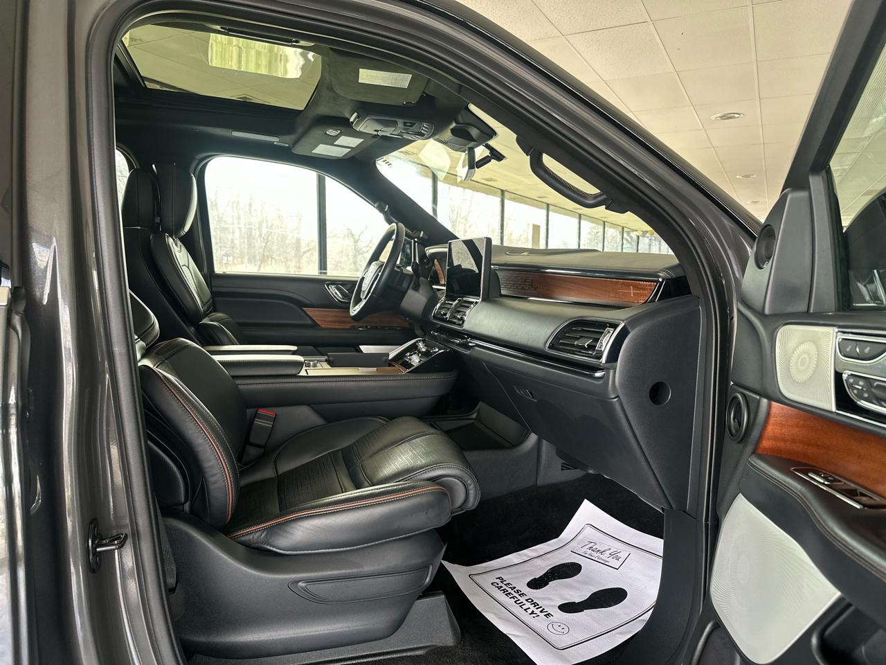 Lincoln Navigator Black Label 4WD 2022