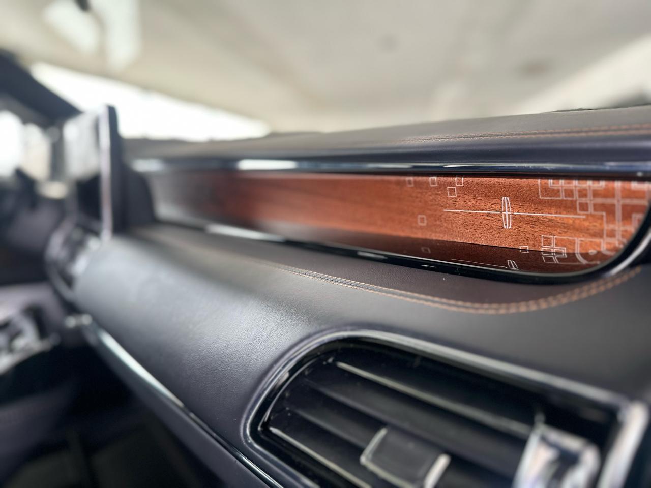 Lincoln Navigator Black Label 4WD 2022