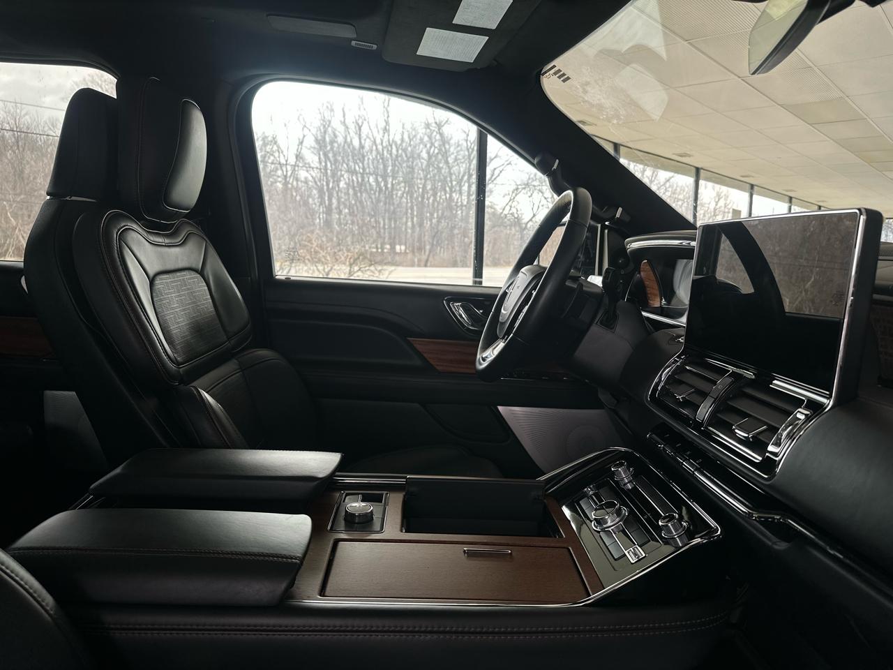 Lincoln Navigator Black Label 4WD 2022