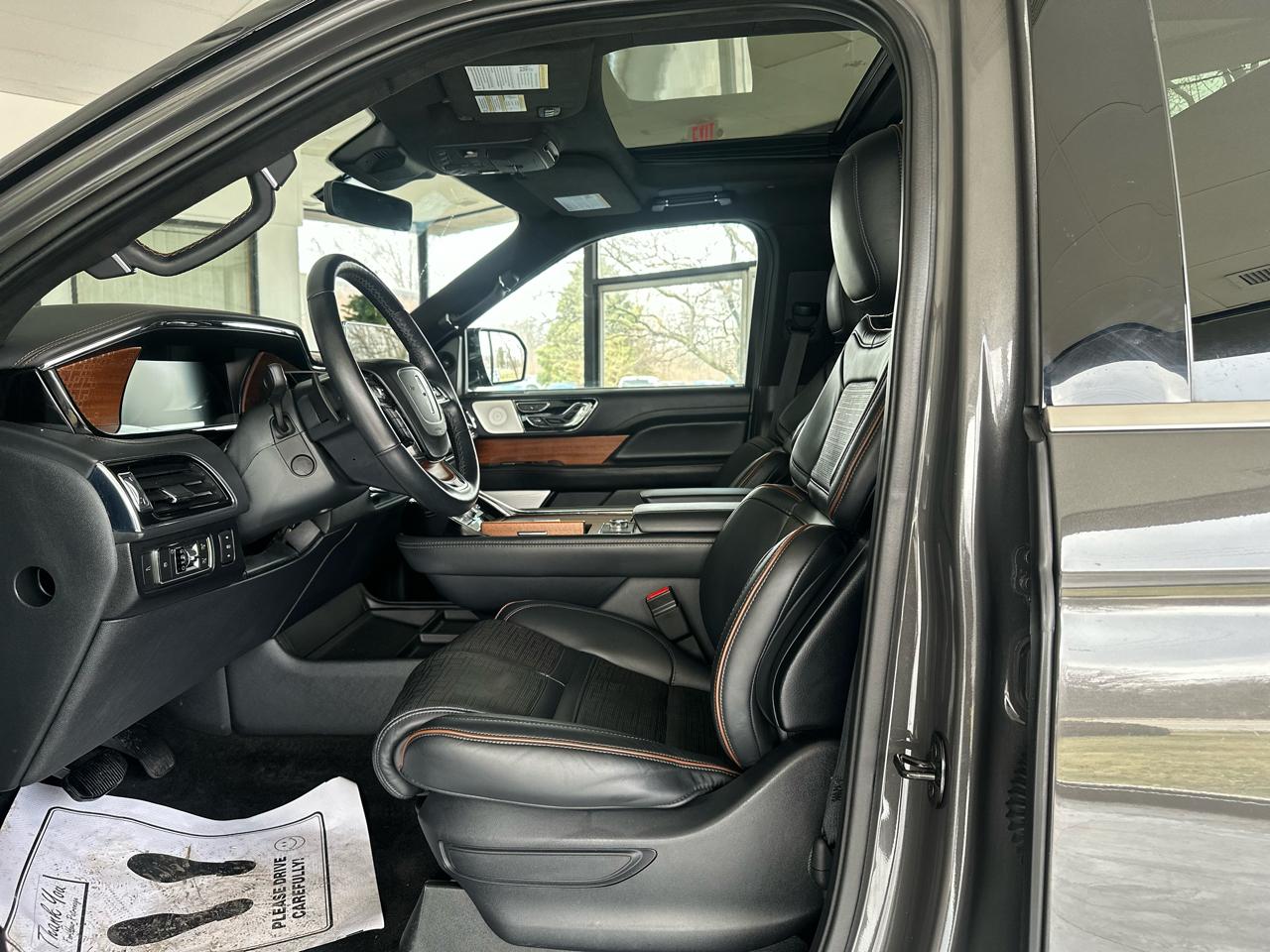 Lincoln Navigator Black Label 4WD 2022