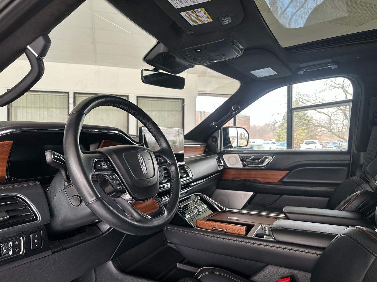 Lincoln Navigator Black Label 4WD 2022