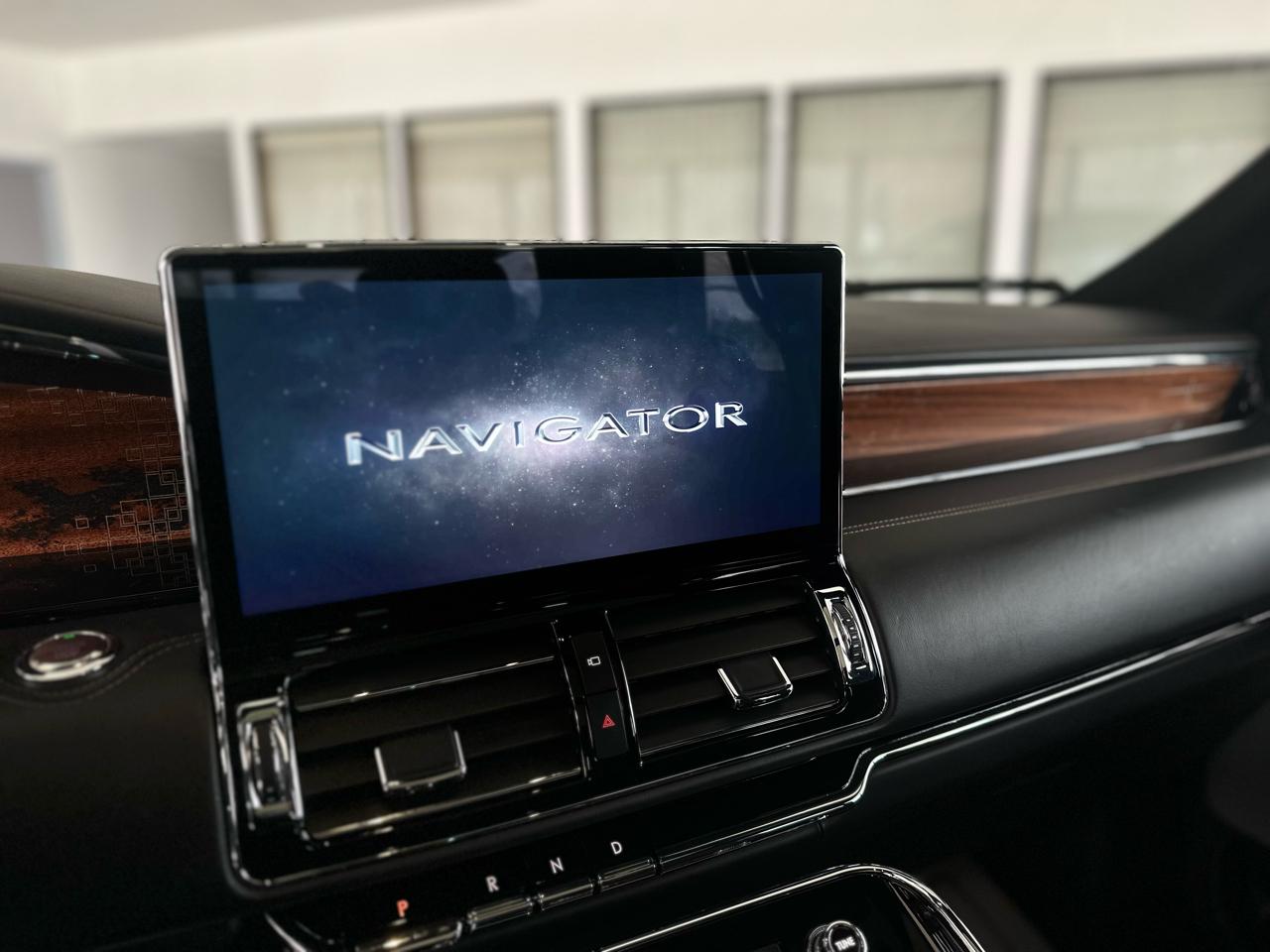 Lincoln Navigator Black Label 4WD 2022